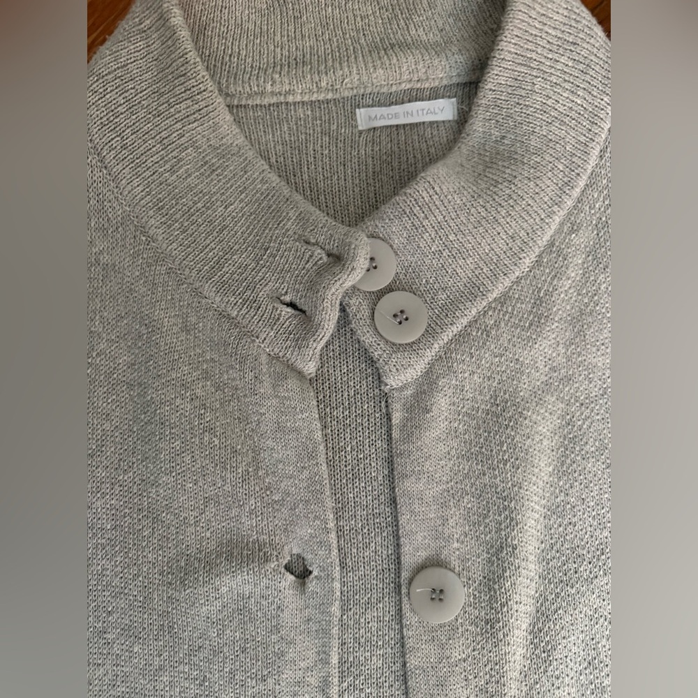 Italian Cardigan - Picture 2 of 8